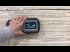 Φορητό μέσω τοίχου ραντάρ λειτουργεί με μπαταρία υψηλή διείσδυση