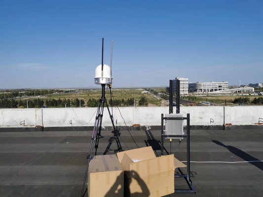 Συχνότητα 0,8-6ghz Ip65 Drone Detector Αδιάβροχο
